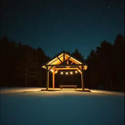 Mein Pavillon
