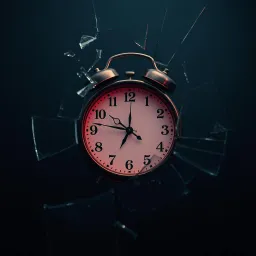 I will not break