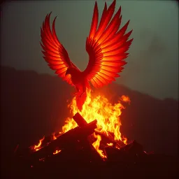 The Fire Still Burns
