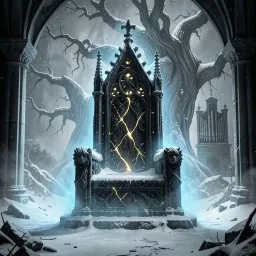 A king without mercy