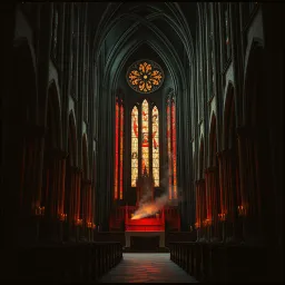 Lament beneath the Veil