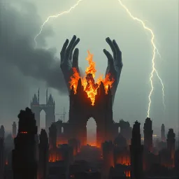 Ashes of the Earth
