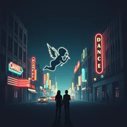 Cupid's Shuffle: Love on the Run