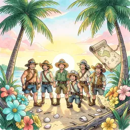 Christmas Island Tremor