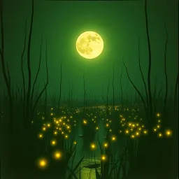 Black Water Swamp