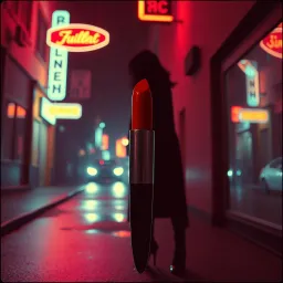 Lipstick and Switchblades