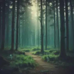 The Druid of the Morrighán