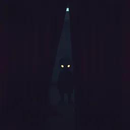 Jugando con mi sombra