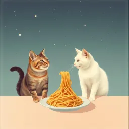 Pasta and Moonlight
