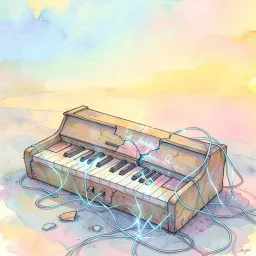 I am trying to forget you