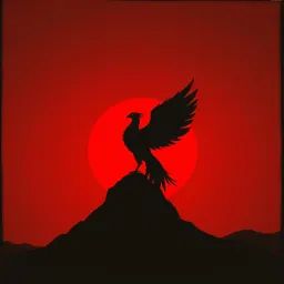 燃える影 (Burning Shadows)