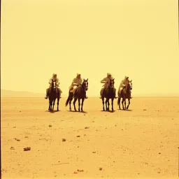 ||THE FOUR HORSEMEN||WWIII