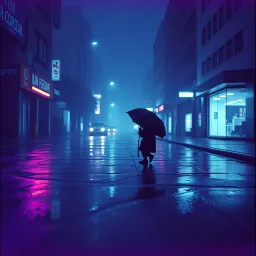 Rainy nights