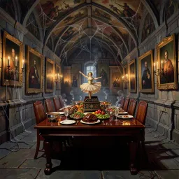 Crimson Banquet
