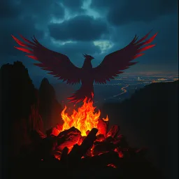 Ashes of Revenge