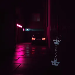 Черный двор