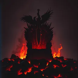 Burn in hell