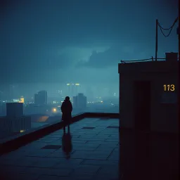 Seven Bells In The Rain