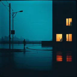 Same City, Different Silence