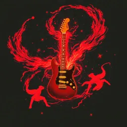 Let's FN Rock