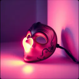 Smile Behind the Mask
