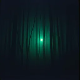The Dark Inside Me