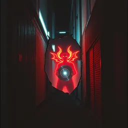 Demonic battleground