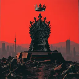 Iron King