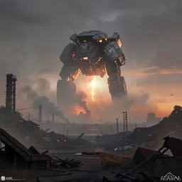 Iron Warfare