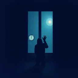 why you’re not here with me
