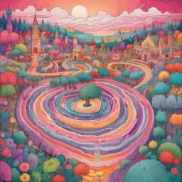 Mind maze 