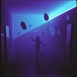 Devils dance