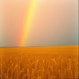 Quand la pluie se mêle au soleil
