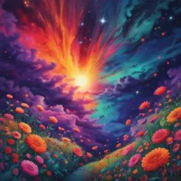 Midnight Sunrise