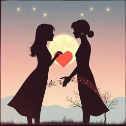 Two lovers