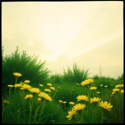 Through the Garden