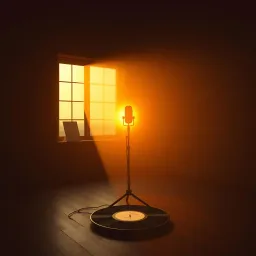 Alive in the light