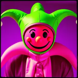 Joker ha ha