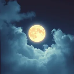 Moonlight blues