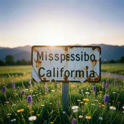 Mississippi to California