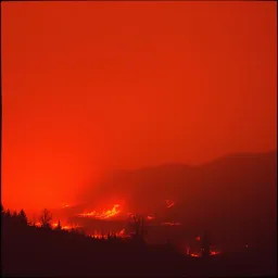 Fatal Wildfire