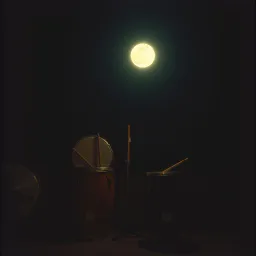 O copo reflete
