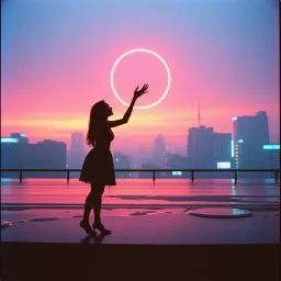 Halo & Shadow - Aria x Nova
