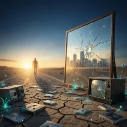 Watch peoples fall