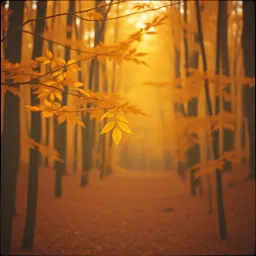 Si può amare anche l'autunno (Giampy & Benny)