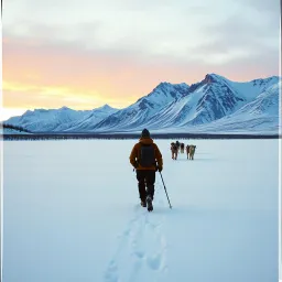Trail To Dawson City