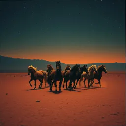 These Horses