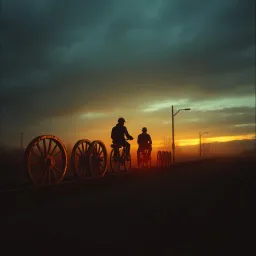 Down for the Ride