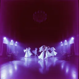 Dance with the Fallen