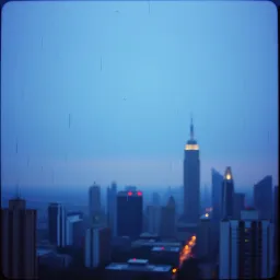 Rain's Embrace